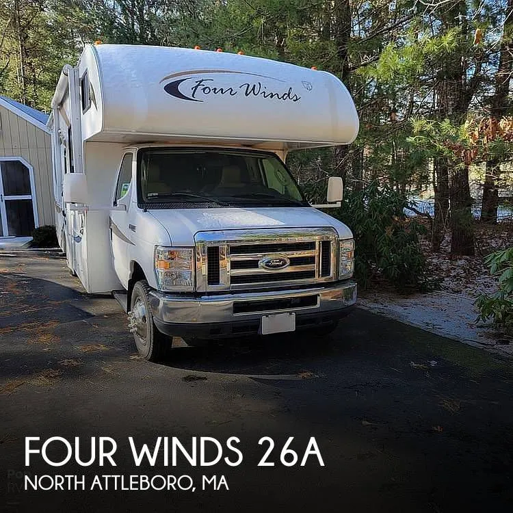 2014 Thor Motor Coach Four Winds 26A