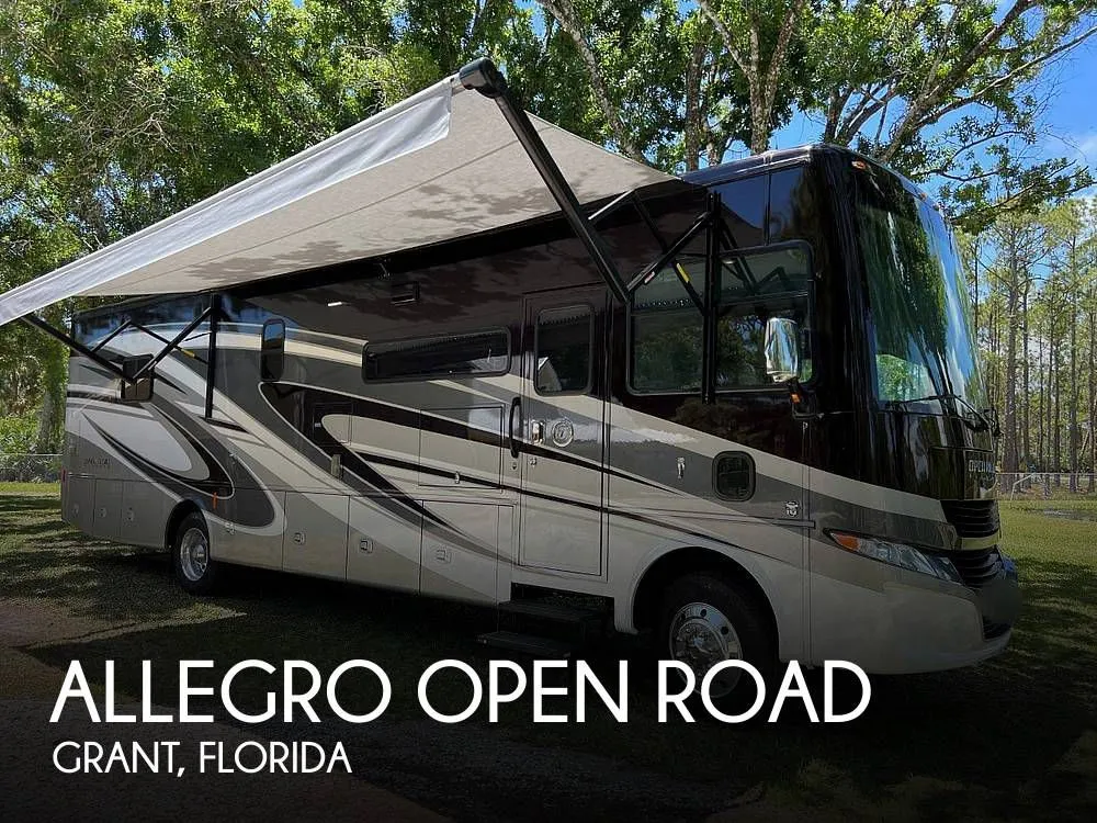 2020 Tiffin Allegro Open Road 36LA