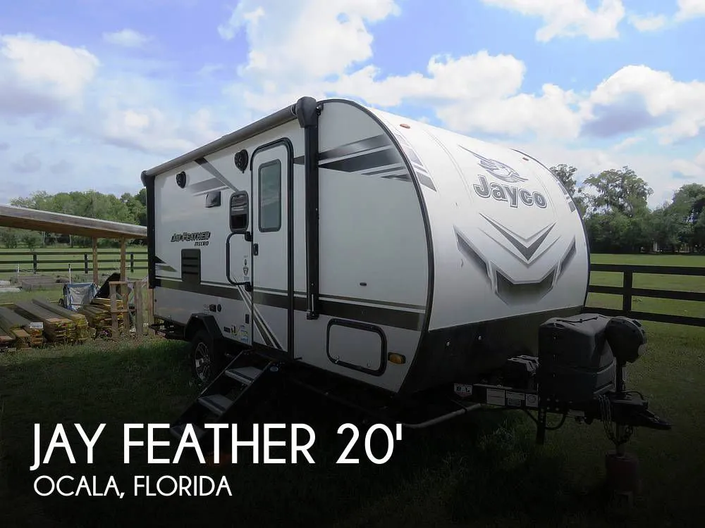 2021 Jayco Jay Feather Micro 171BH