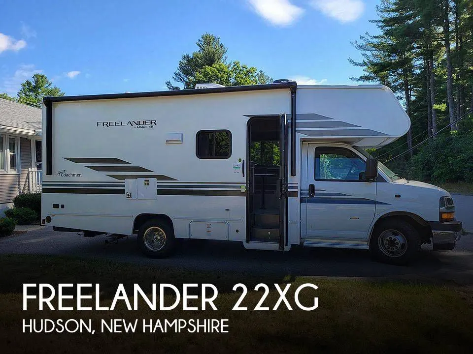 2021 Coachmen Freelander 22XG