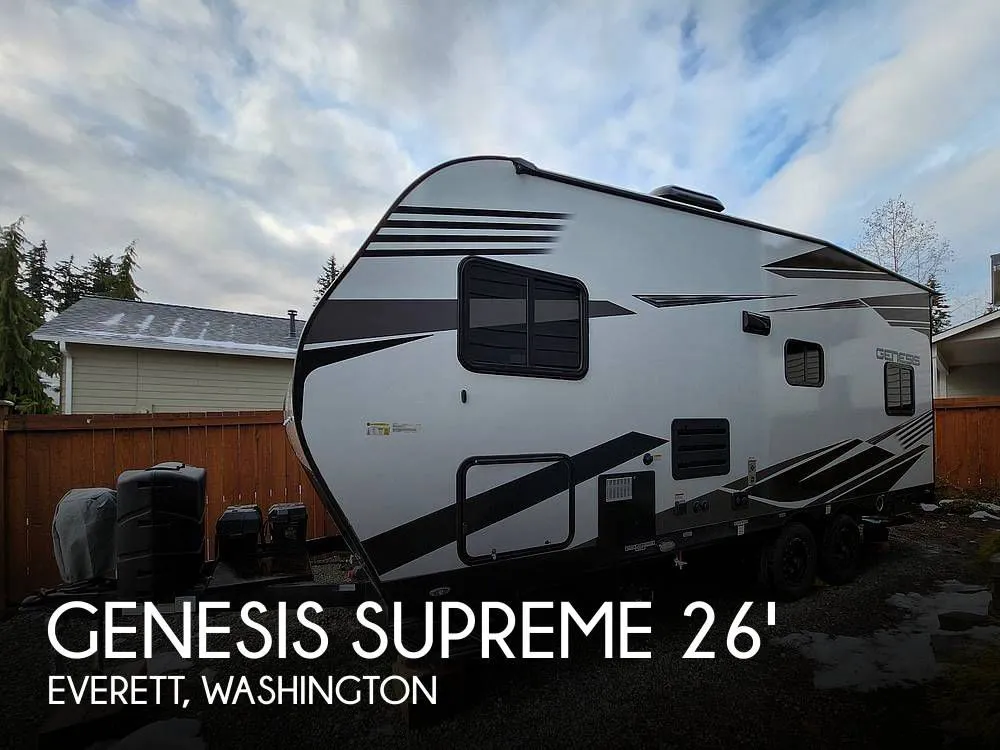 2022 Genesis Supreme Genesis Supreme Prime 1915LE
