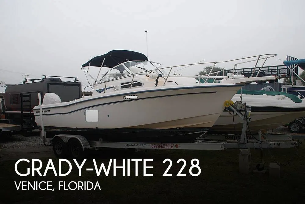 2000 Grady-White 228 Seafarer in Sarasota, FL