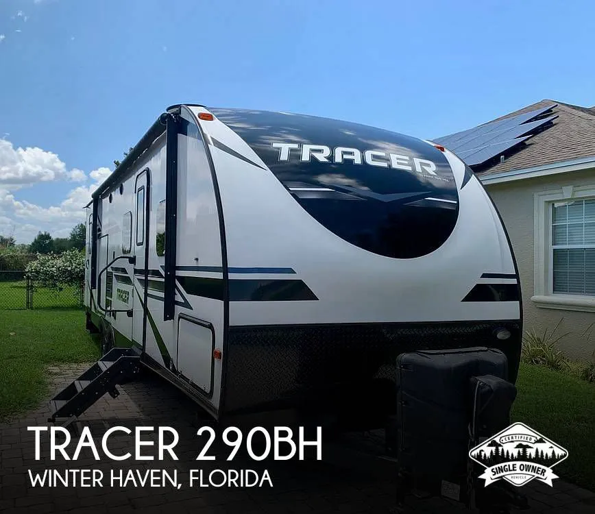 2019 Forest River Tracer 290BH