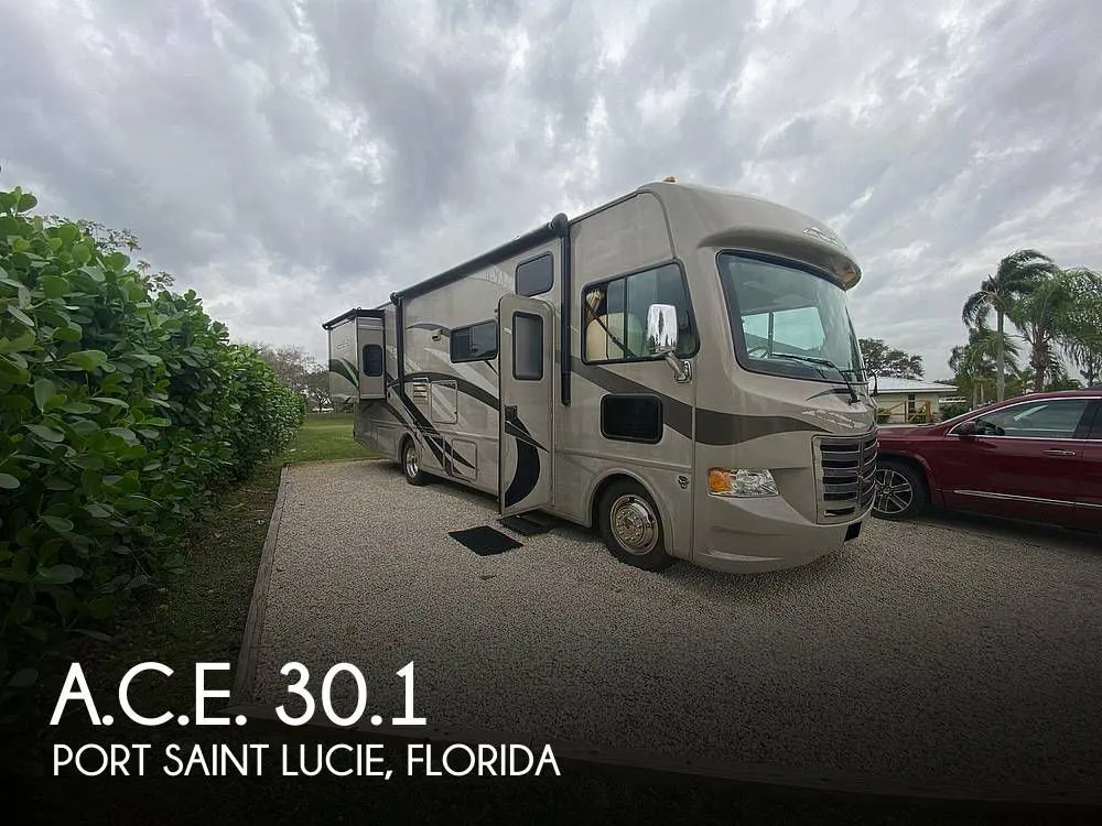 2014 Thor Motor Coach A.C.E. 30.1