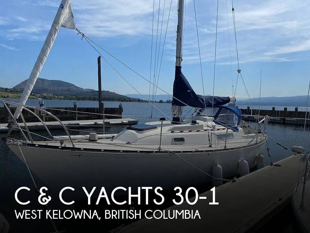 1978 C & C Yachts 30-1