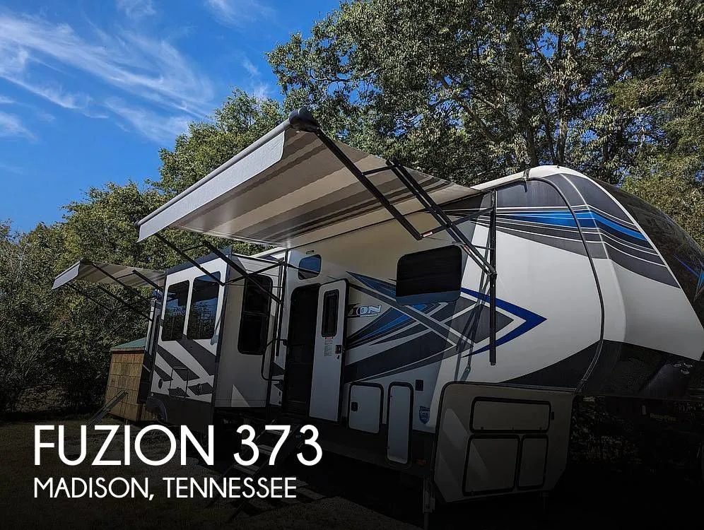 2020 Keystone Fuzion 373