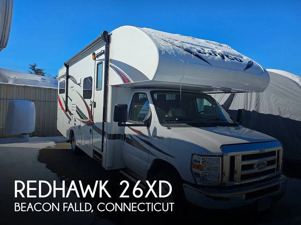 2018 Jayco Redhawk 26XD