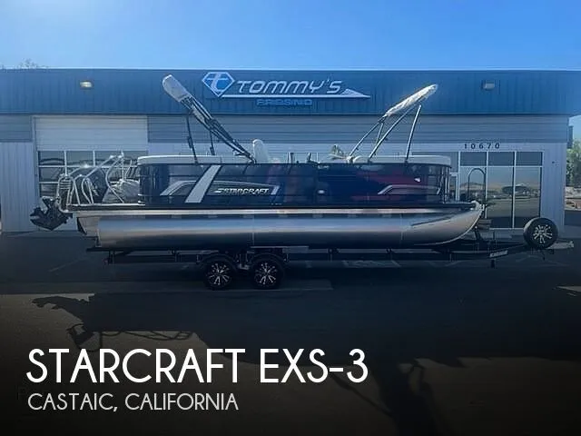 2023 Starcraft EXS-3 in Castaic, CA