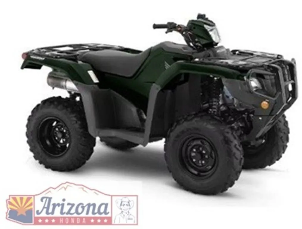 2024 Honda FourTrax Foreman Rubicon 520 4x4 EPS IRS