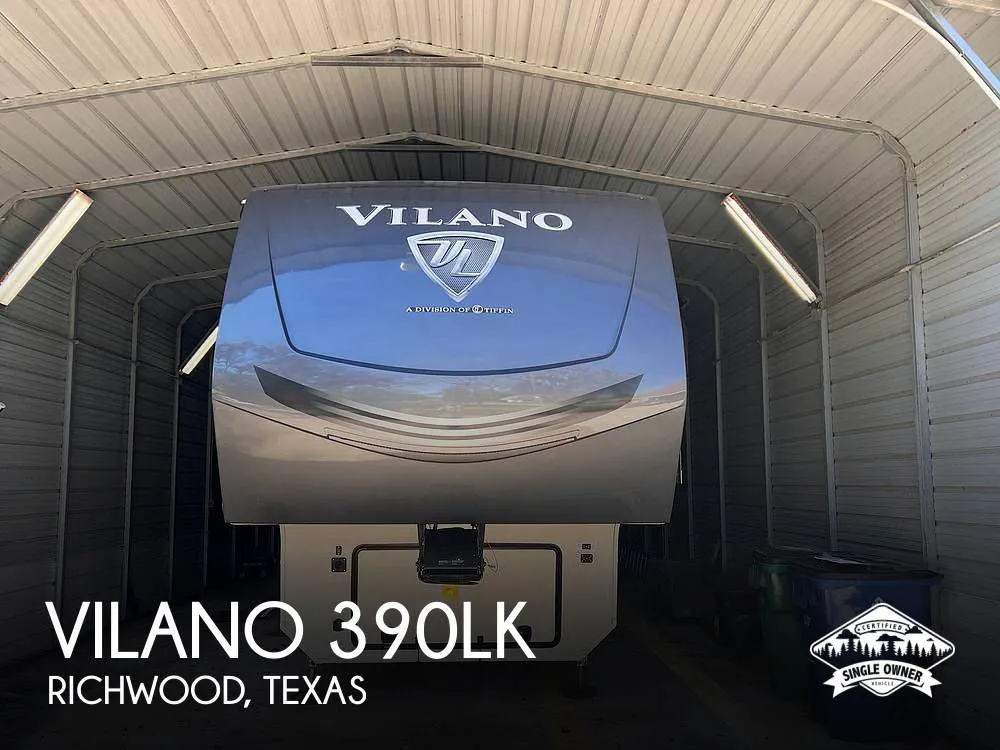 2022 Vanleigh RV Vilano 390LK