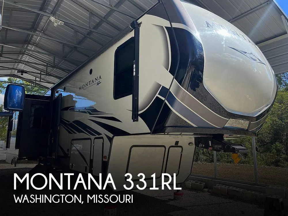 2020 Keystone Montana 331RL