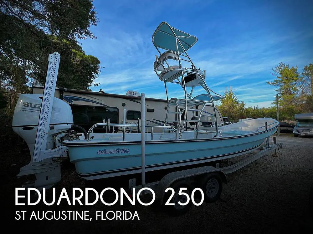 2021 Eduardono Corvina 250 in St Augustine, FL