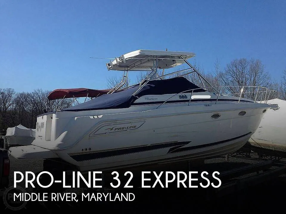 2000 Pro-Line 32 Express in Middle River, MD