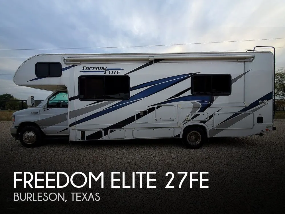 2022 Thor Motor Coach Freedom Elite 27FE