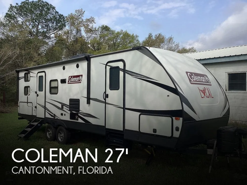 2020 Dutchmen Coleman 2755BH Light Series