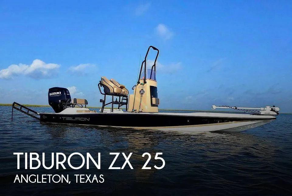 2019 Tiburon ZX 25