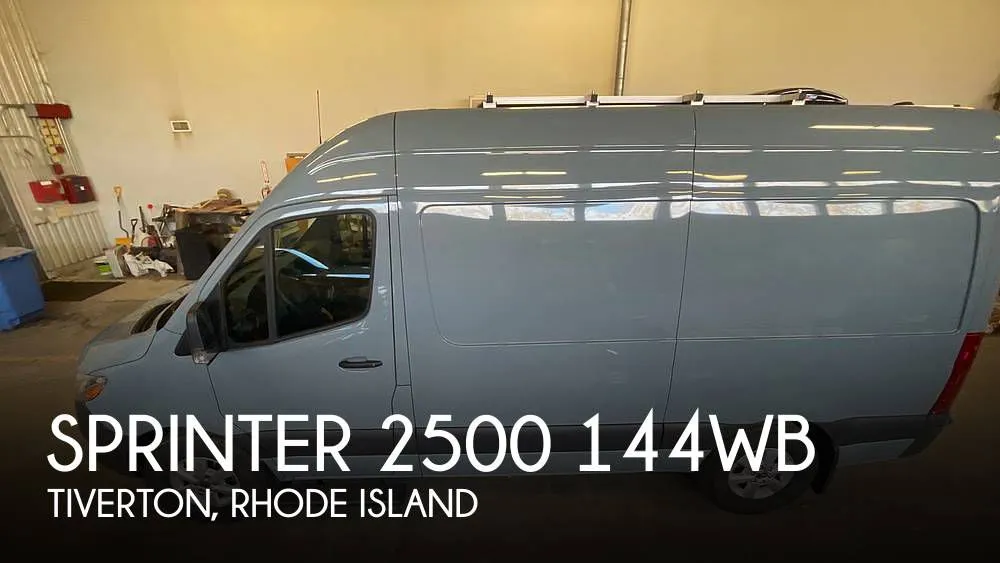 2020 Mercedes-Benz Sprinter 2500 144WB