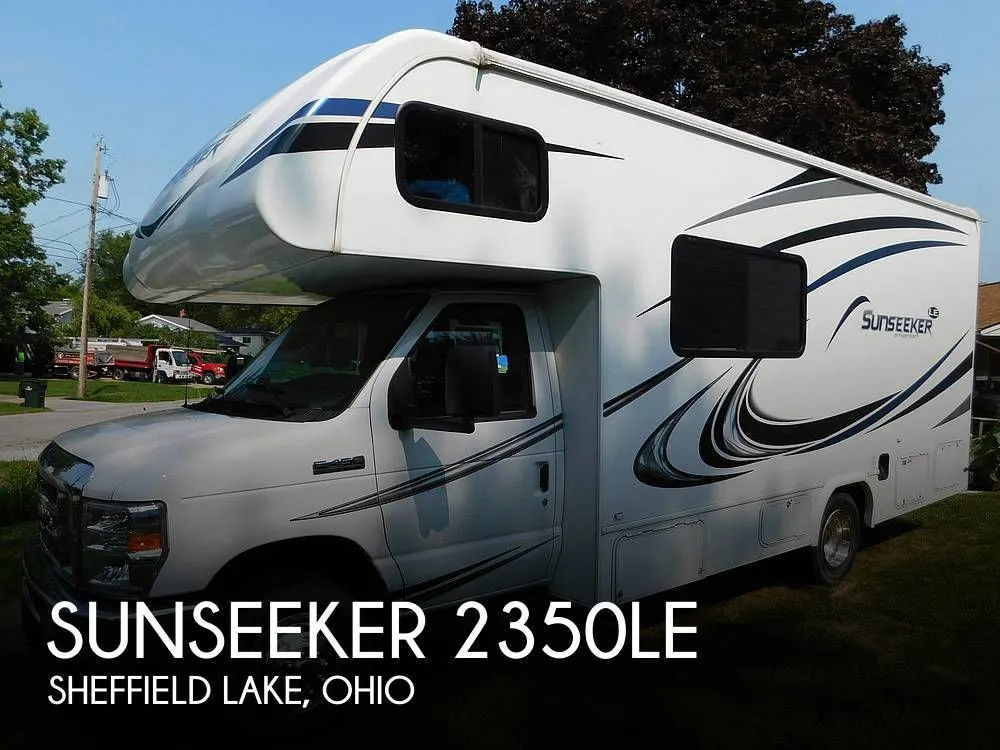 2018 Forest River Sunseeker 2350LE