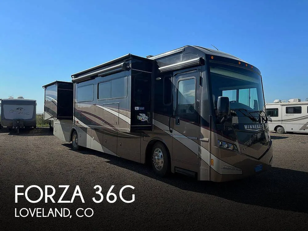 2017 Winnebago Forza 36G