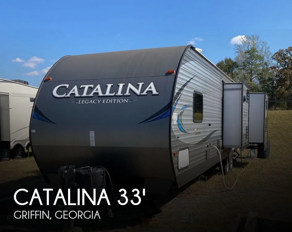 2019 Coachmen Catalina Legacy Edition 333BHTSCK