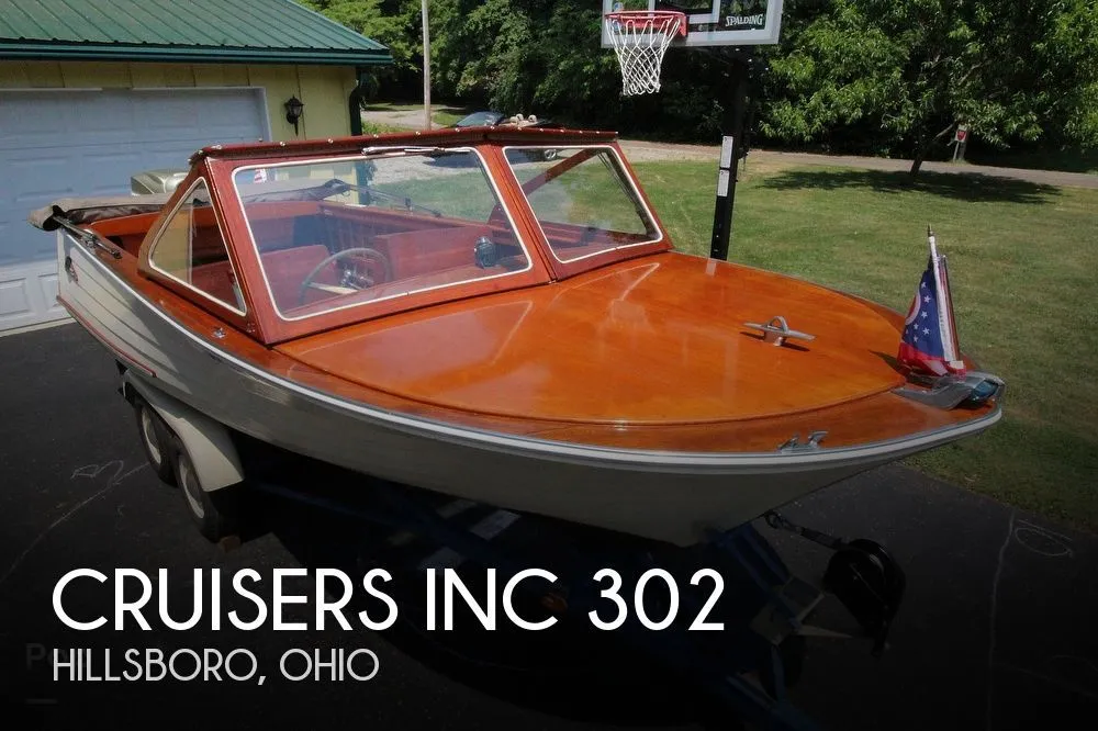 1961 Cruisers Inc 302 in Hillsboro, OH