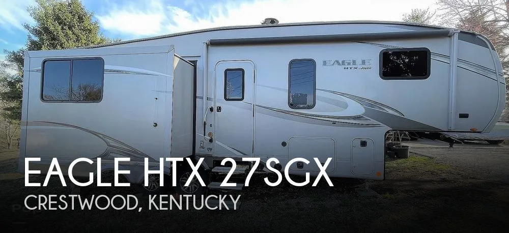 2019 Jayco Eagle HTX 27SGX