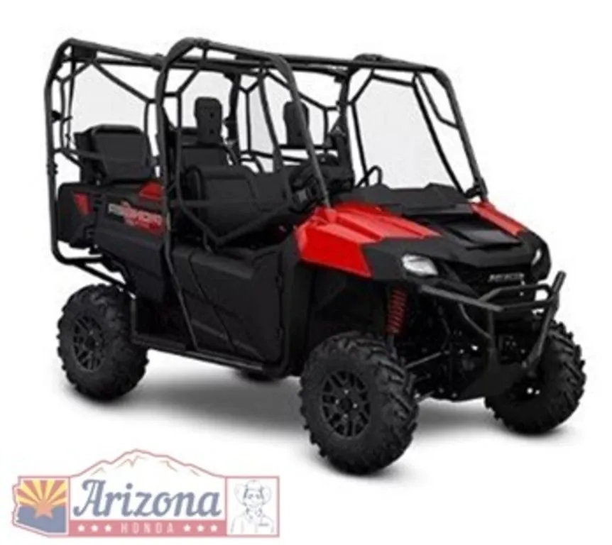 2024 Honda Pioneer 700-4 Deluxe