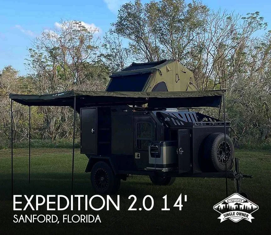 2022 Offgrid Expedition 2.0 Off-Road