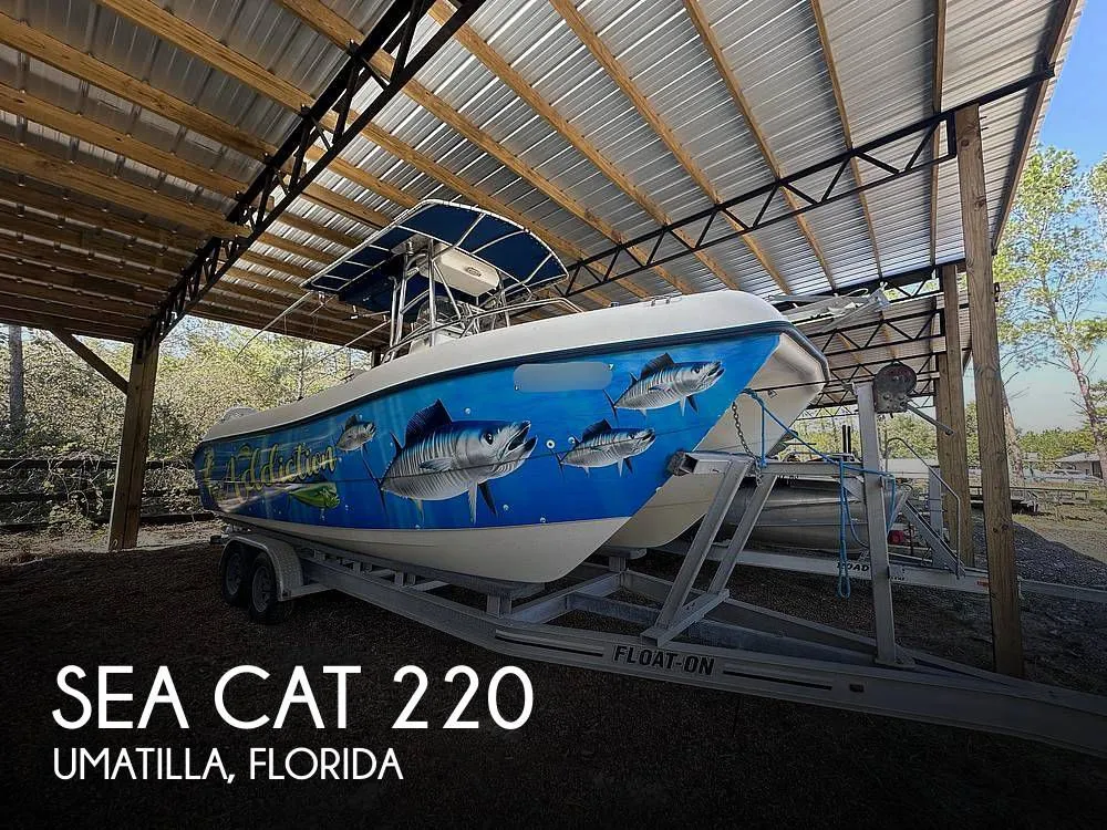 2005 Sea Cat 220 in Umatilla, FL