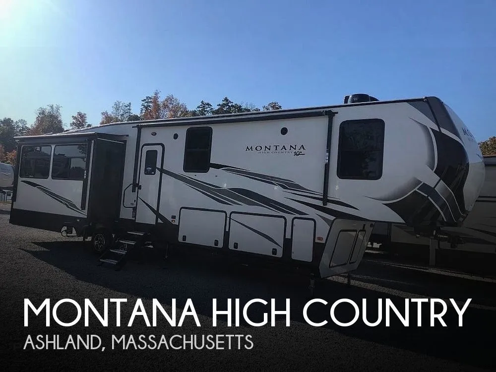 2020 Keystone Montana High Country 384BR