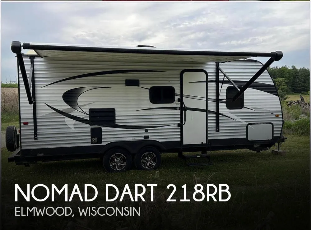 2016 Skyline Nomad Dart 218RB