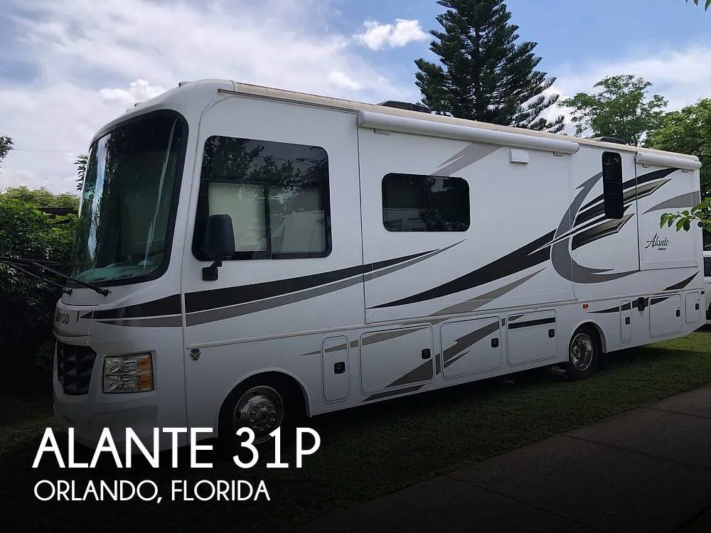 2018 Jayco Alante 31P