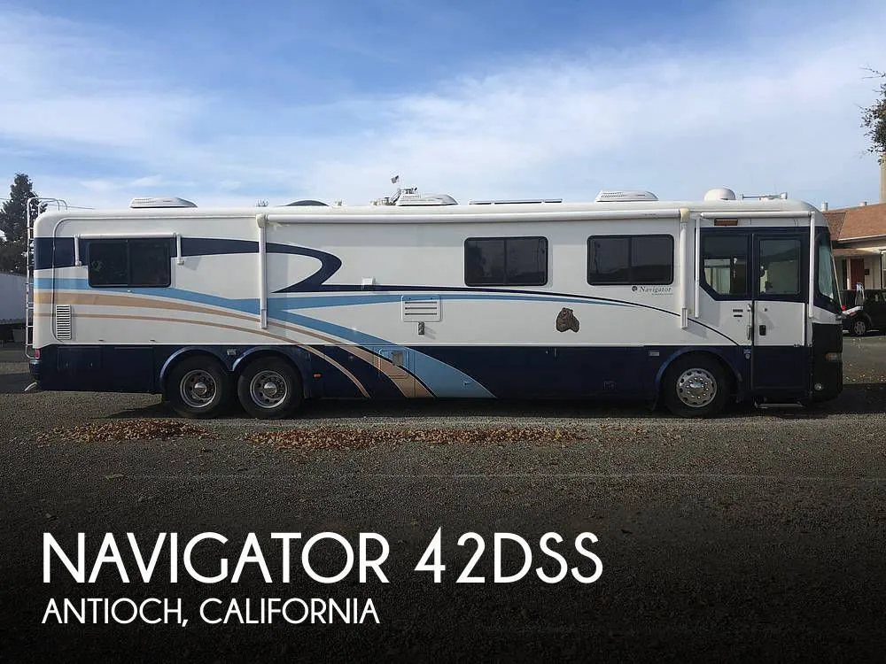 1999 Holiday Rambler Navigator 42DSS