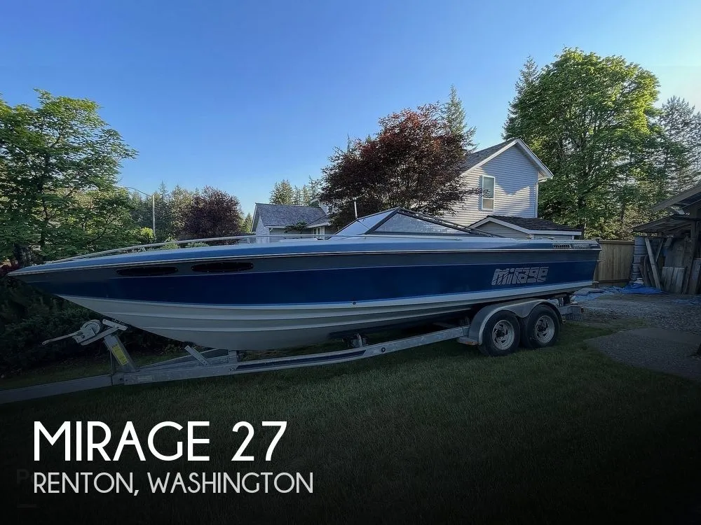 1986 Mirage 27 in Renton, WA