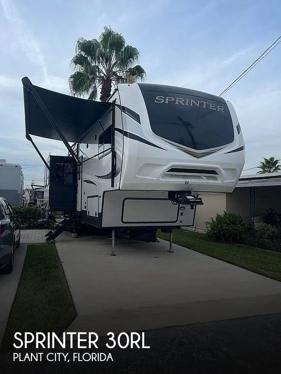 2021 Keystone Sprinter 30RL