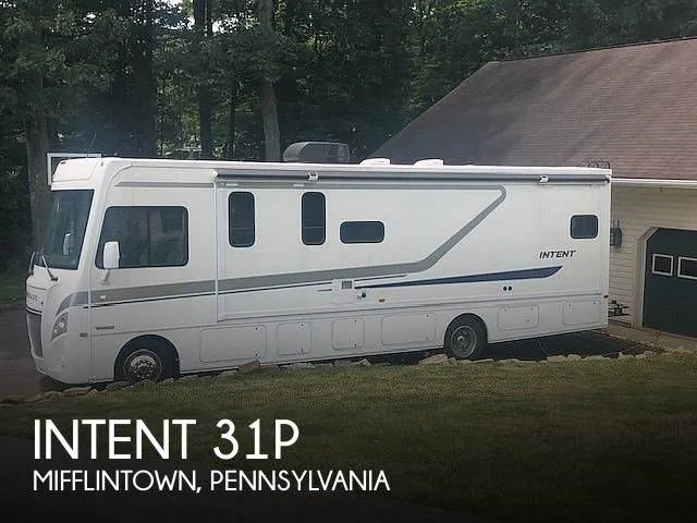 2019 Winnebago Intent 31P