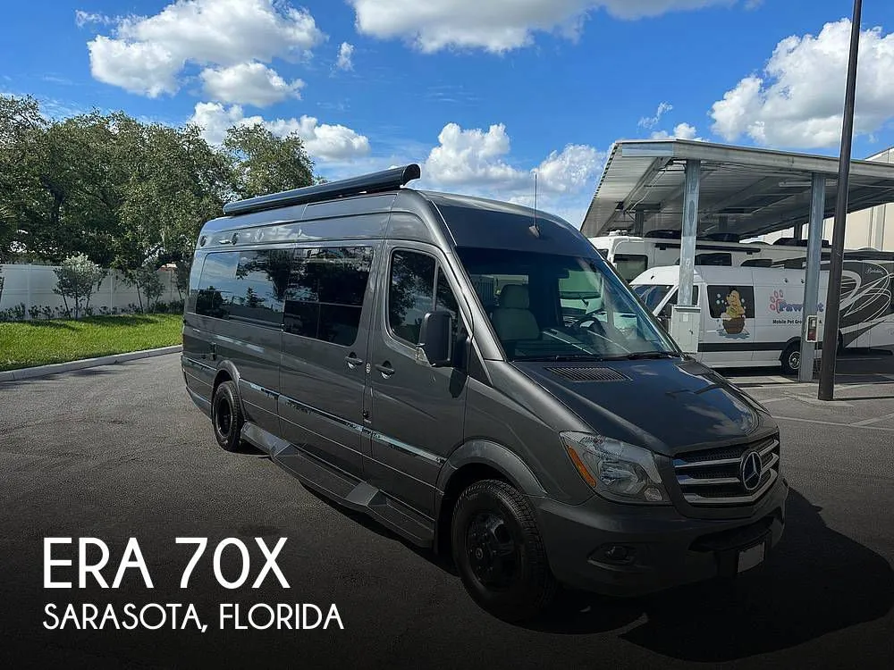 2016 Winnebago Era 70X