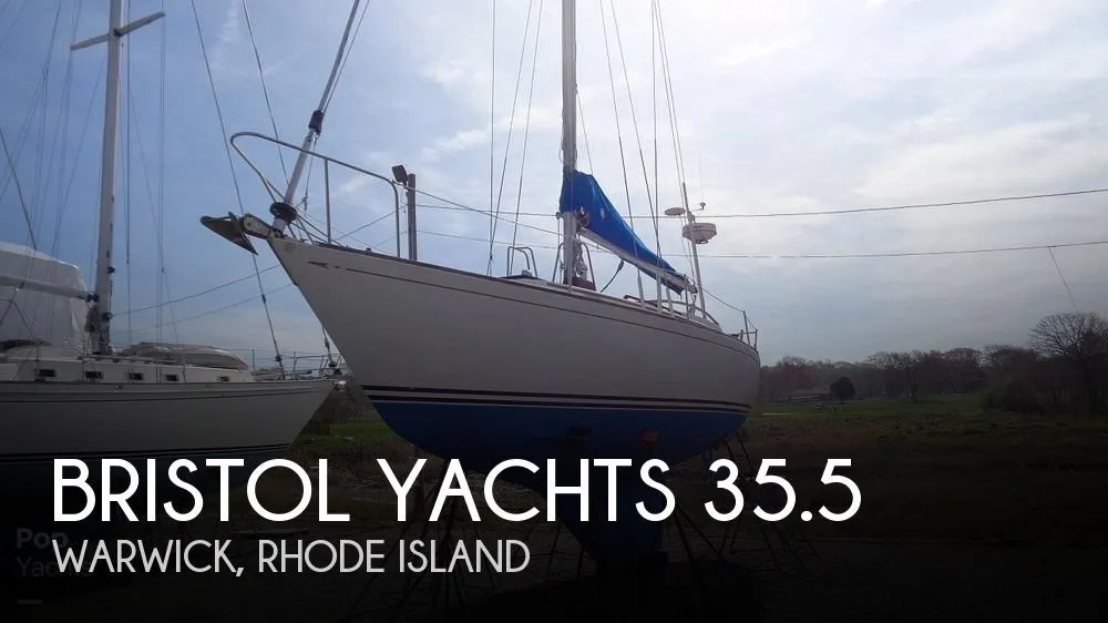 1978 Bristol Yachts 35.5 in Warwick, RI