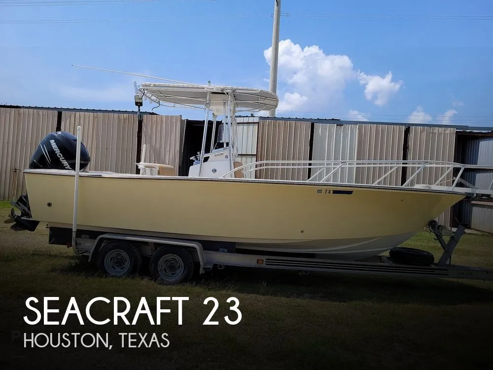 2005 SeaCraft 23 in Houston, TX