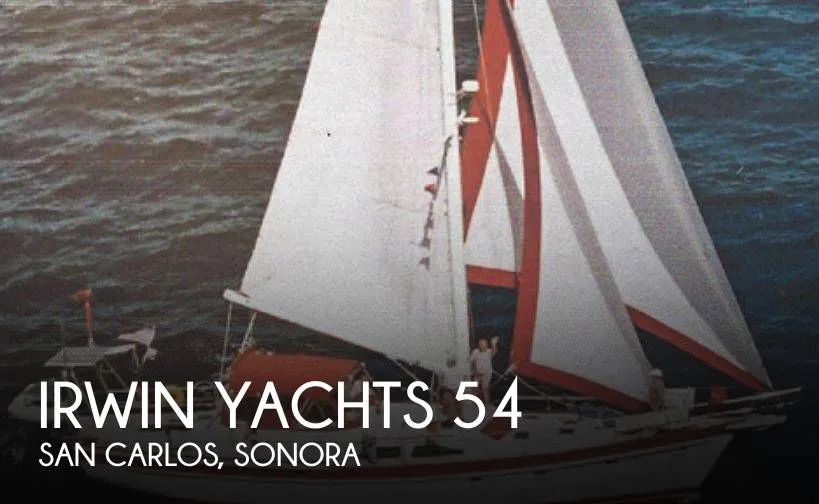 1988 Irwin Yachts 54