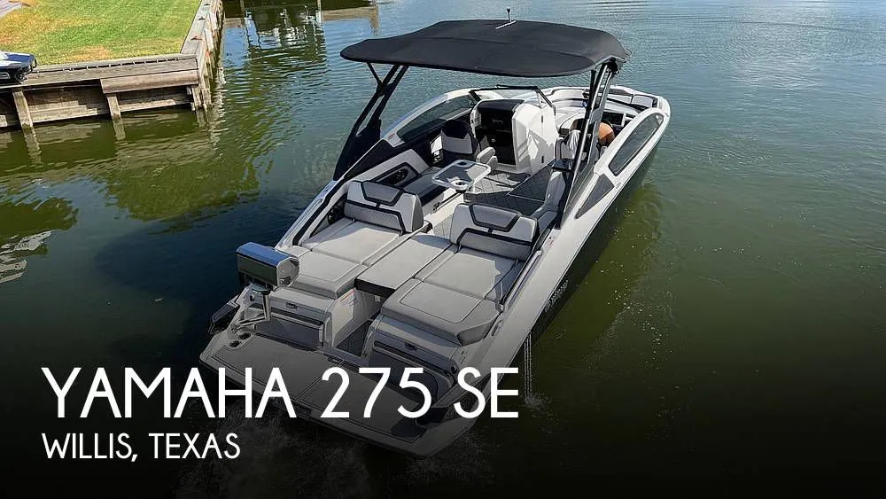 2019 Yamaha 275SE in Willis, TX