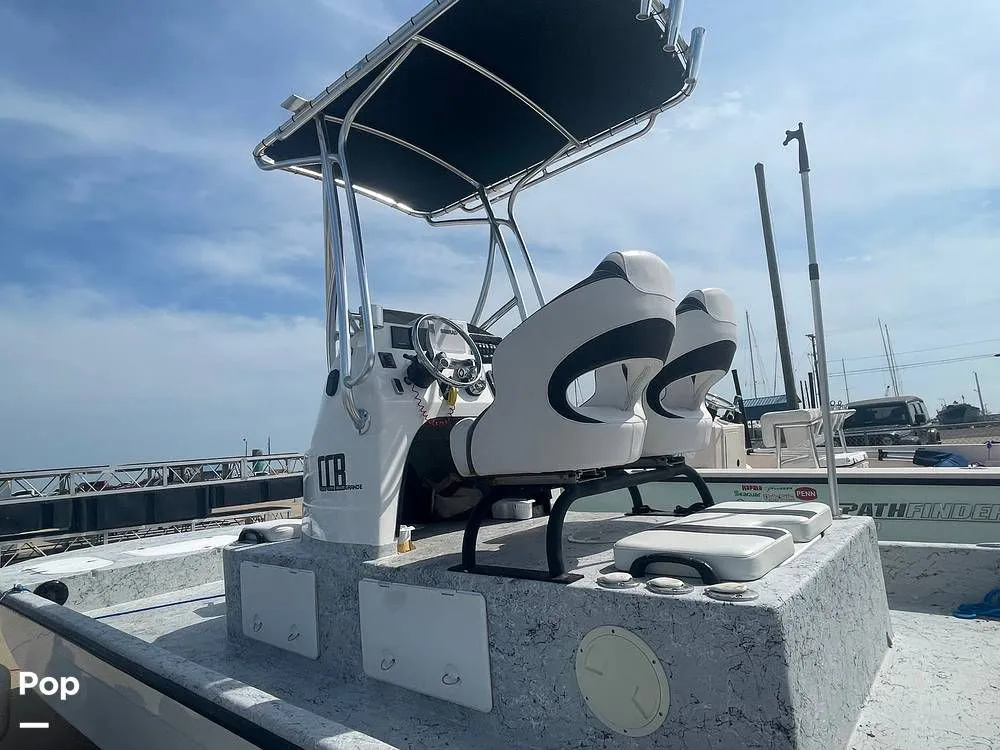 2019 Coastal Custom Boats 22 Grande