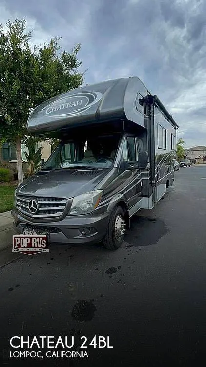 2019 Thor Motor Coach Chateau 24BL