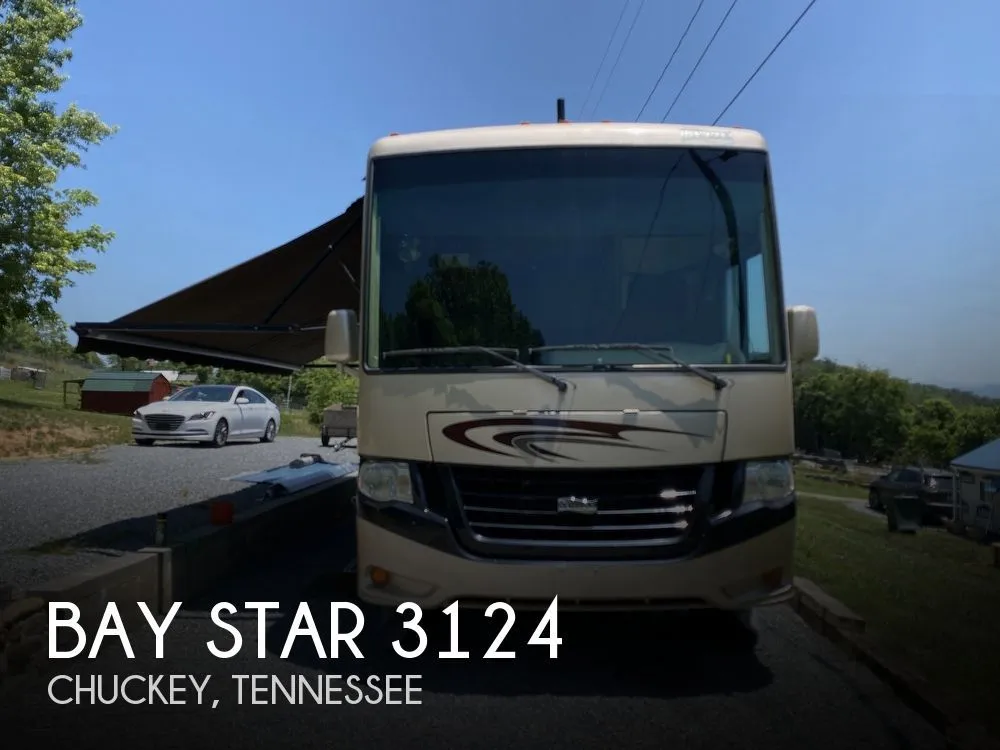 2014 Newmar Bay Star 3124