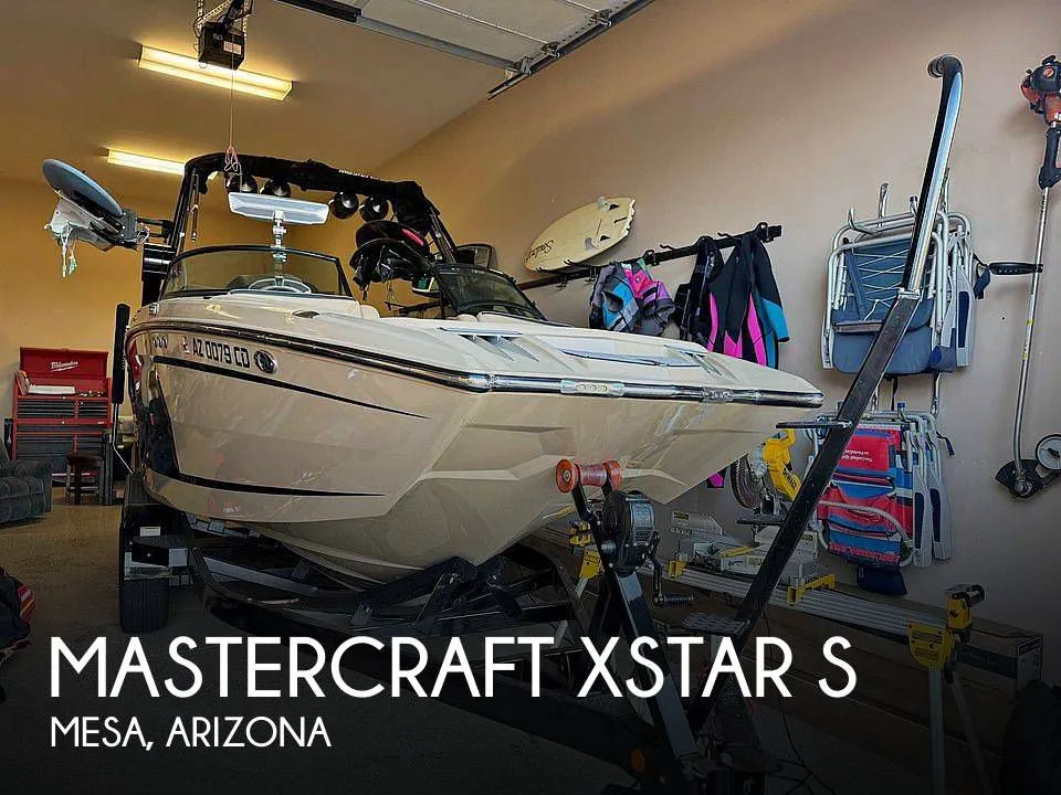 2022 Mastercraft Xstar S in Mesa, AZ