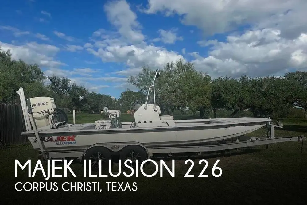 2012 Majek Illusion 226 in Corpus Christi, TX