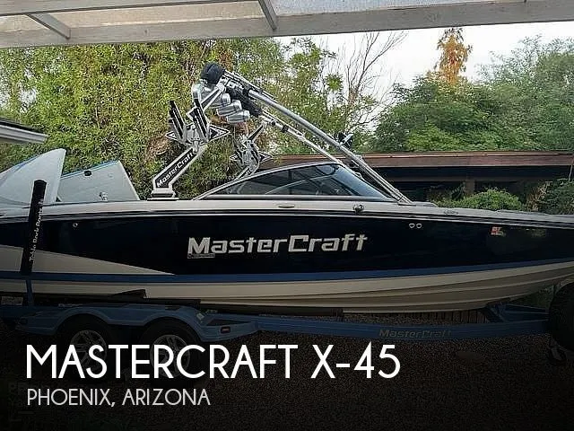 2010 Mastercraft X-45 in Phoenix, AZ