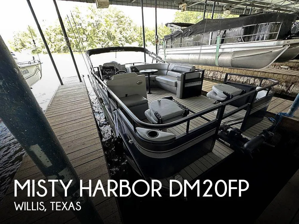 2022 Misty Harbor DM20FP in Willis, TX
