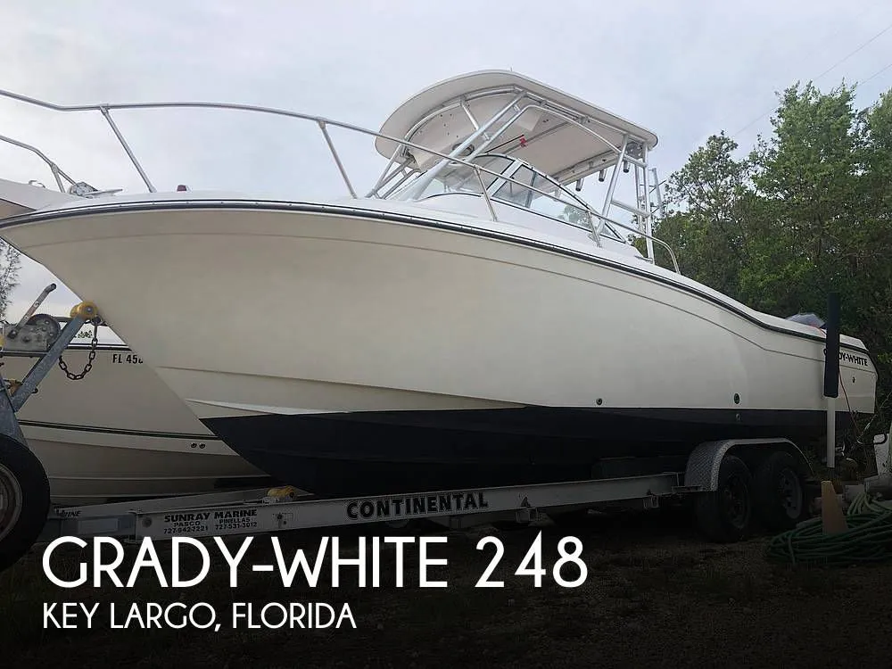 2001 Grady-White 248 Voyager in Miami, FL