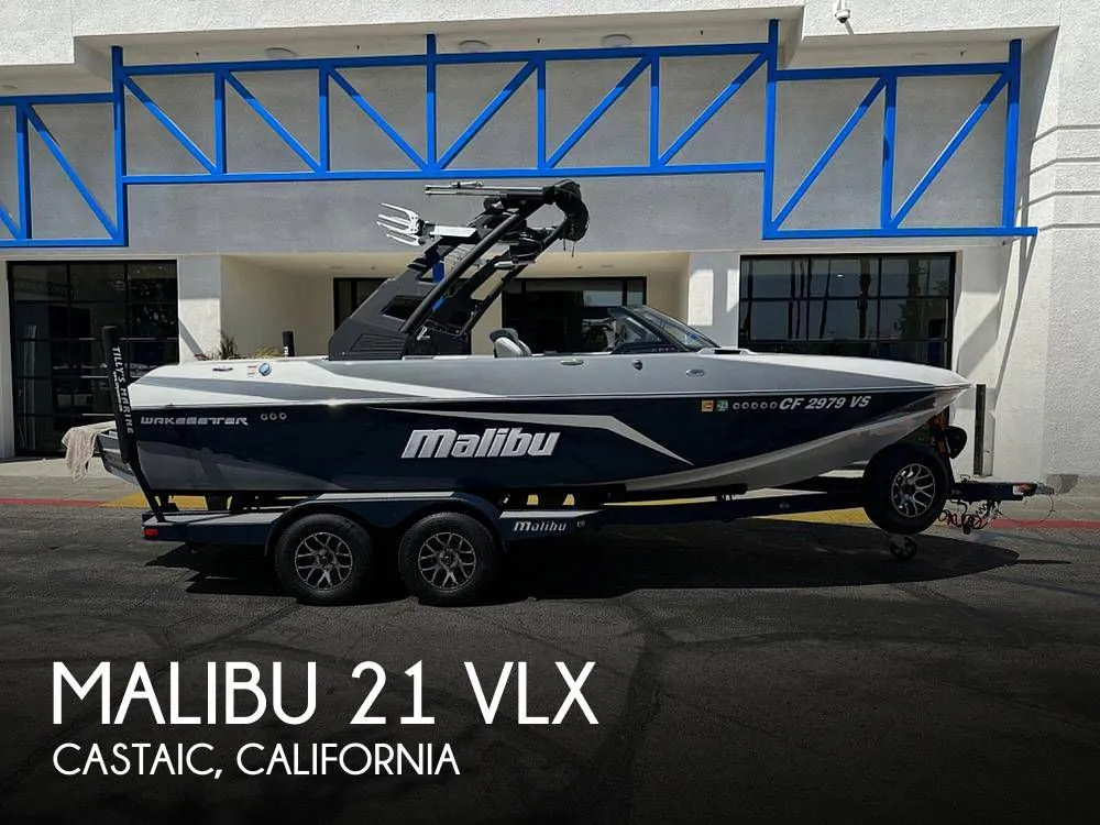 2020 Malibu 21 VLX in Castaic, CA